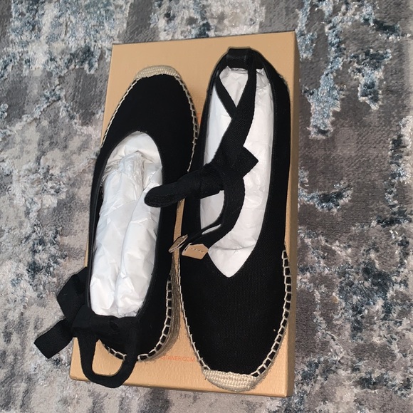 Brand New CASTAÑER Gea Canvas Wedge Sandal (NWT) - Picture 3 of 8